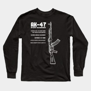 AK-47 Long Sleeve T-Shirt